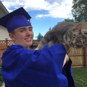 Meet your Posher, Brady